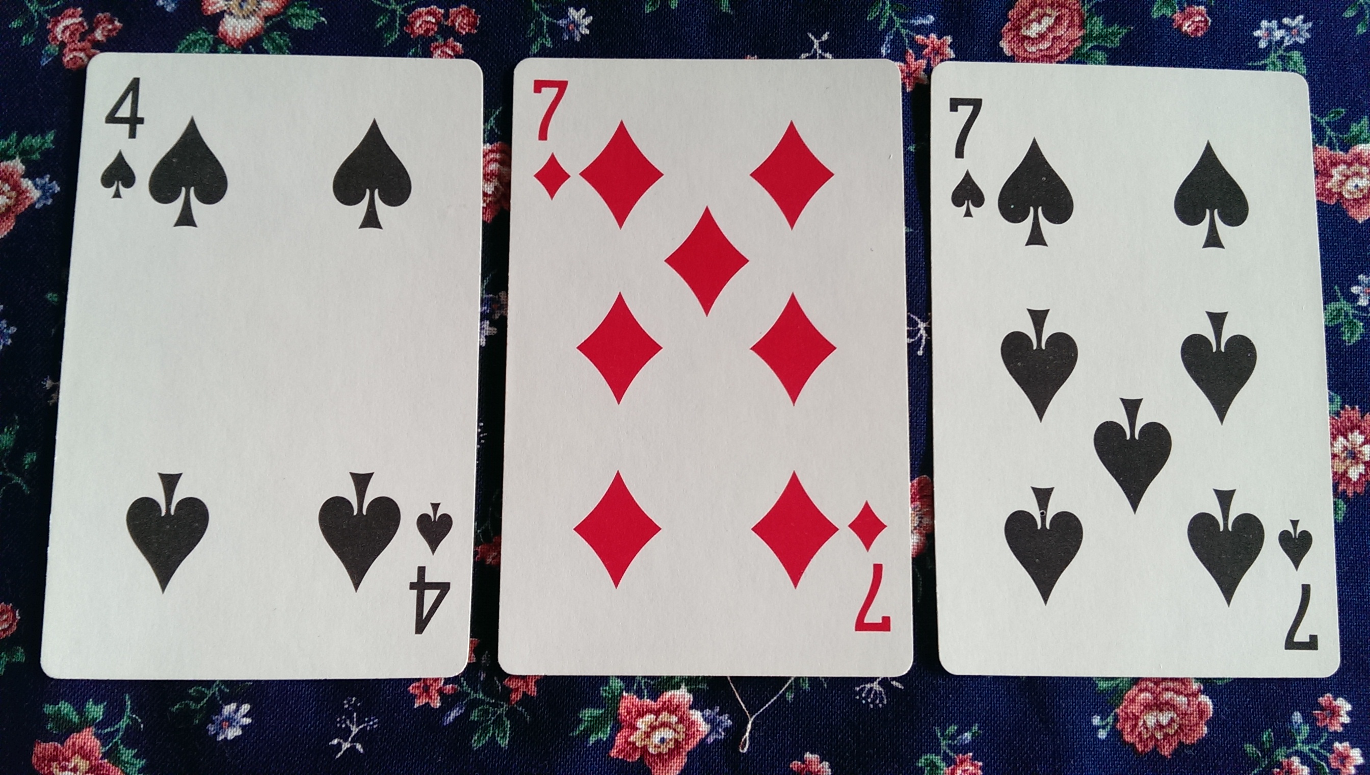 Five Card Brag