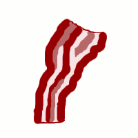 bacon strip