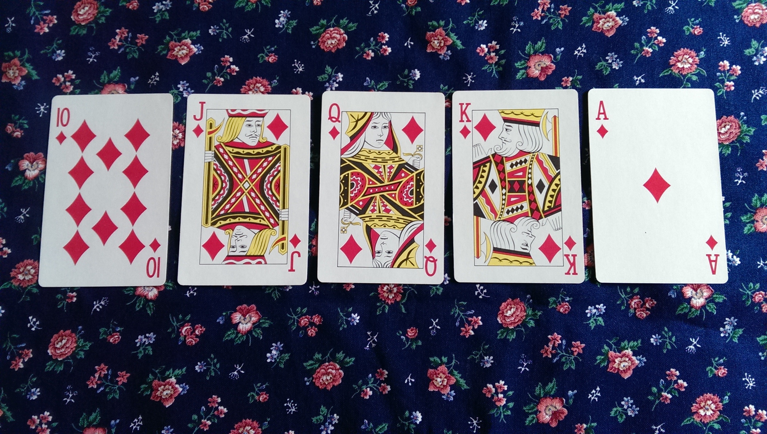 Royal Flush