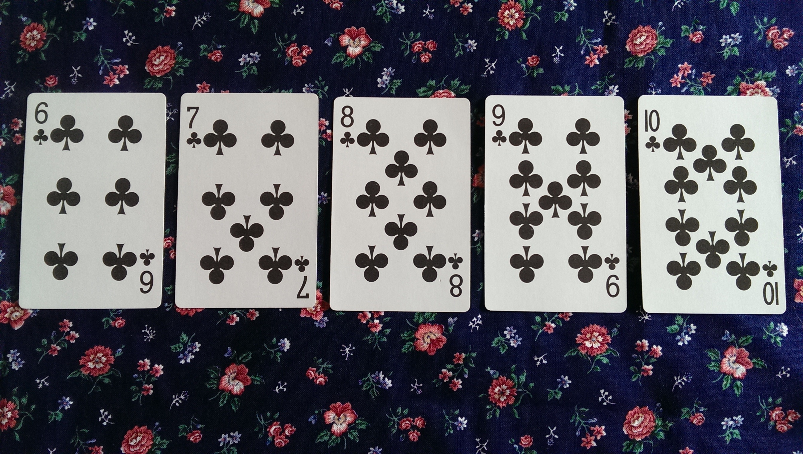 Straight Flush